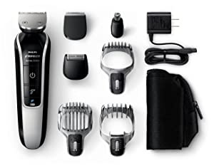 Philips Norelco Multigroom 5100, groomer, facial groomer, razor, shaver, best mens groomer
