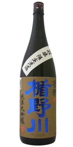 楯野川 純米大吟醸 凌冴(りょうが) +15 山形県内限定品